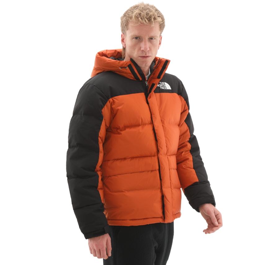 The North Face M Hmlyn Down Parka Erkek Mont Turuncu The North Face M Hmlyn Down Parka Erkek Mont Turuncu