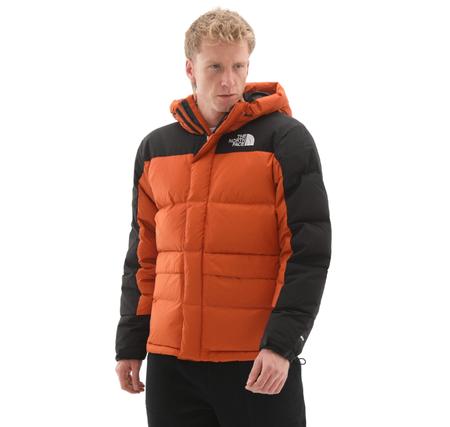 The North Face M Hmlyn Down Parka Erkek Mont Turuncu
