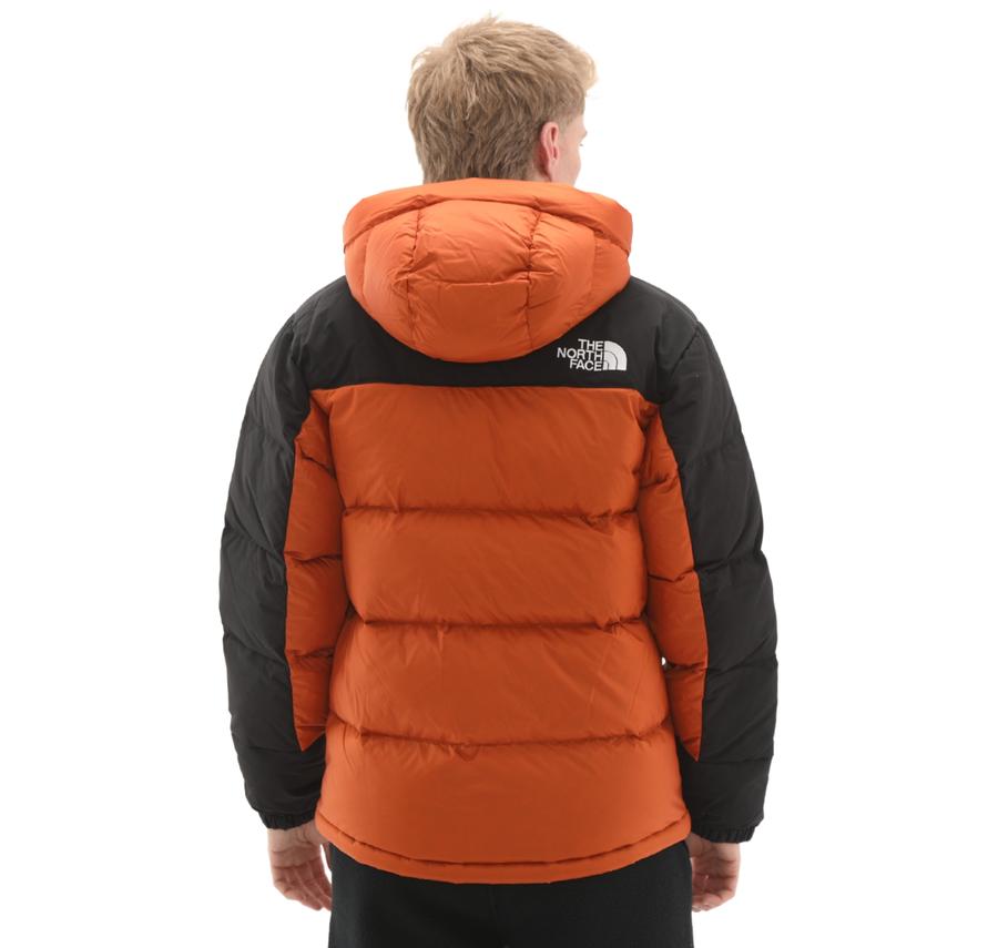 The North Face M Hmlyn Down Parka Erkek Mont Turuncu The North Face M Hmlyn Down Parka Erkek Mont Turuncu