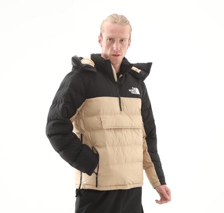 The North Face M Hmlyn Synth Ins Anorak - Eu Erkek Mont Krem