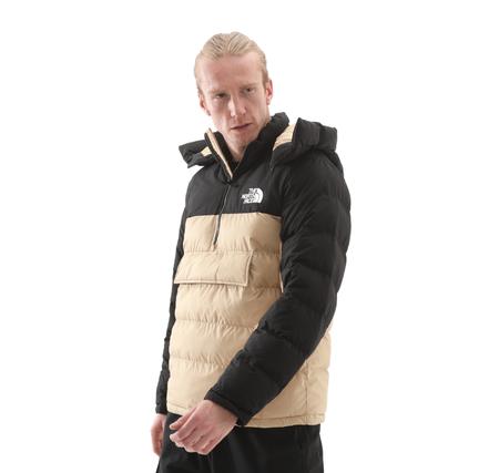 The North Face M Hmlyn Synth Ins Anorak - Eu Erkek Mont Krem