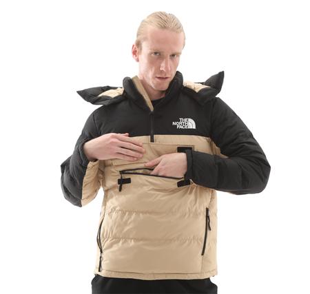 The North Face M Hmlyn Synth Ins Anorak - Eu Erkek Mont Krem