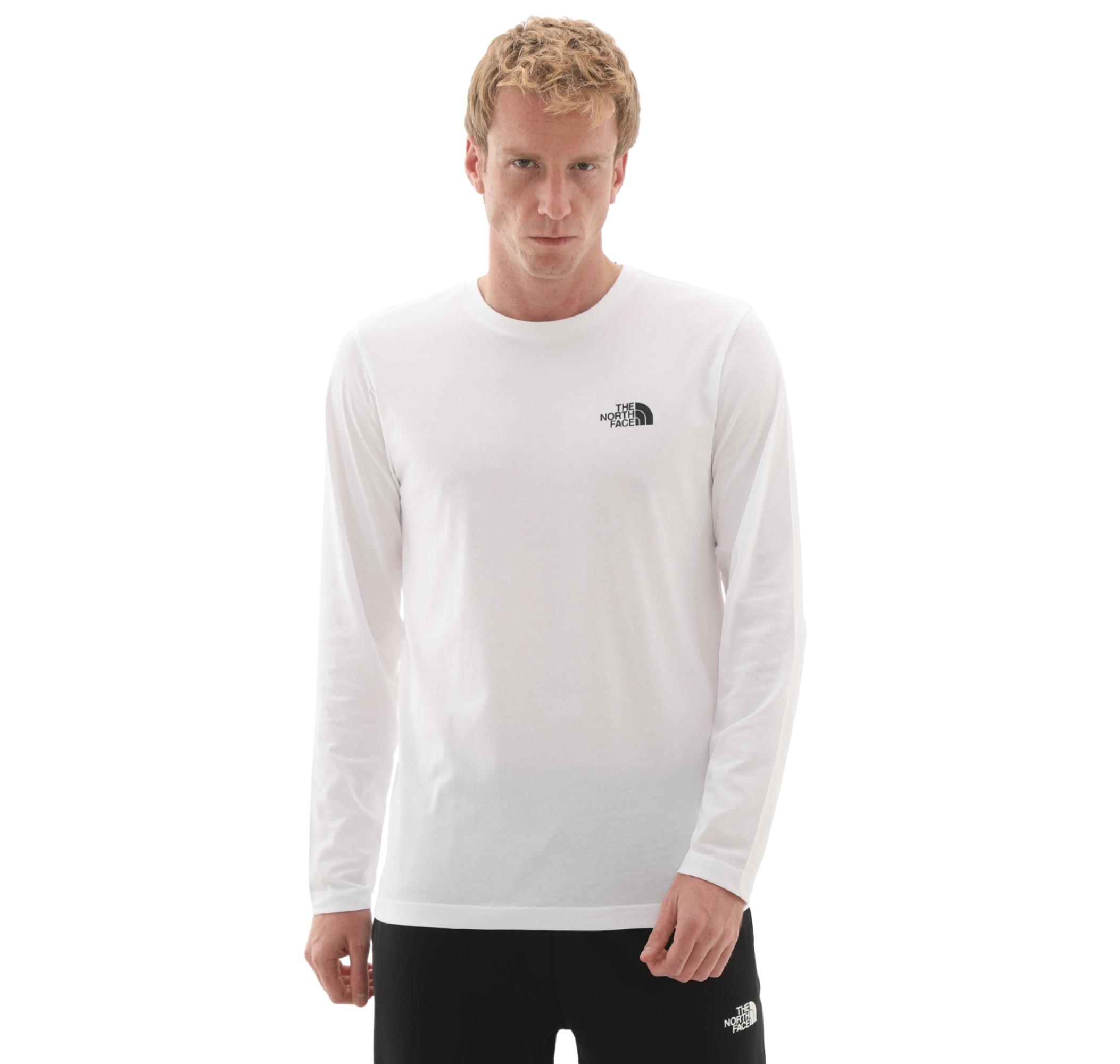 Мужской свитшот The North Face M L-S Simple Dome Tee