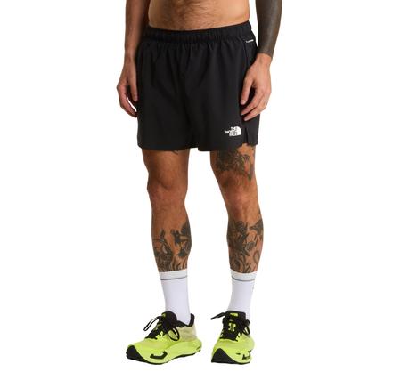 The North Face M Lıghtbrıght 2In1 Short 5In Erkek Şort Ve Kapri Siyah The North Face M Lıghtbrıght 2In1 Short 5In Erkek Şort Ve Kapri Siyah