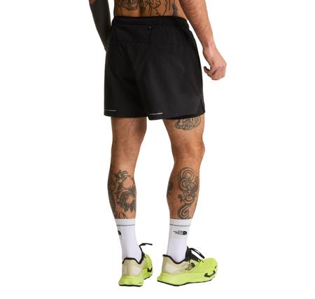 The North Face M Lıghtbrıght 2In1 Short 5In Erkek Şort Ve Kapri Siyah The North Face M Lıghtbrıght 2In1 Short 5In Erkek Şort Ve Kapri Siyah