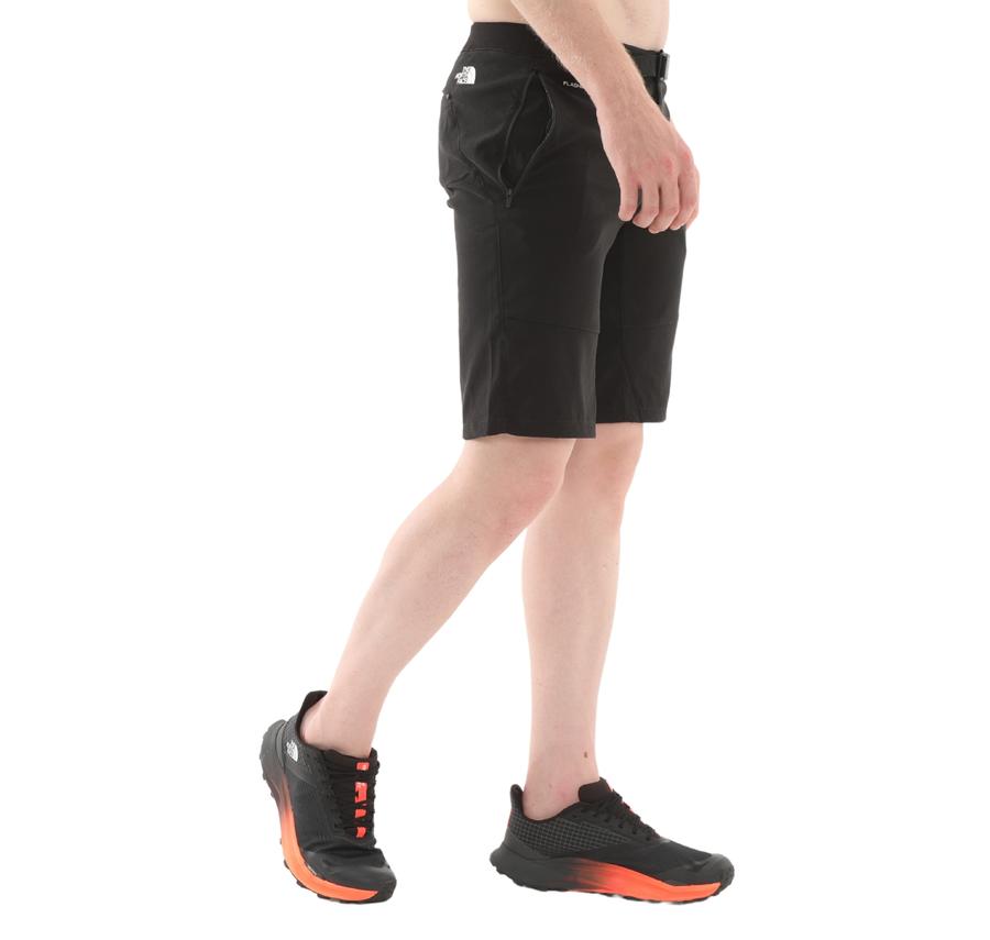 The North Face M Lıghtnıng Short - Eu Erkek Şort Ve Kapri Siyah The North Face M Lıghtnıng Short - Eu Erkek Şort Ve Kapri Siyah