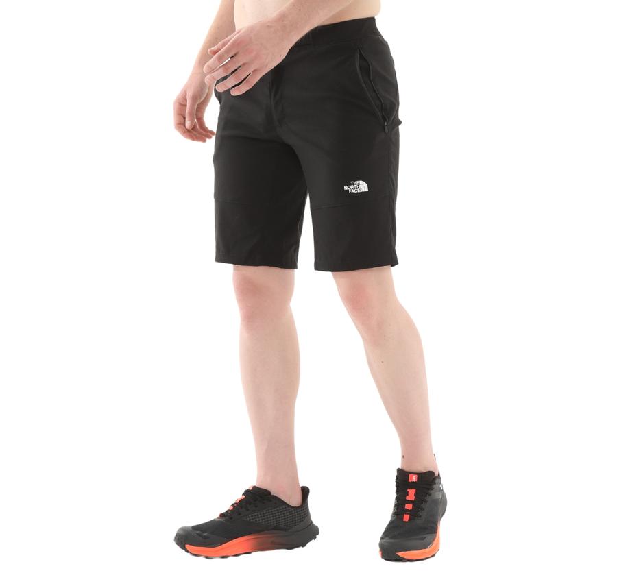 The North Face M Lıghtnıng Short - Eu Erkek Şort Ve Kapri Siyah The North Face M Lıghtnıng Short - Eu Erkek Şort Ve Kapri Siyah