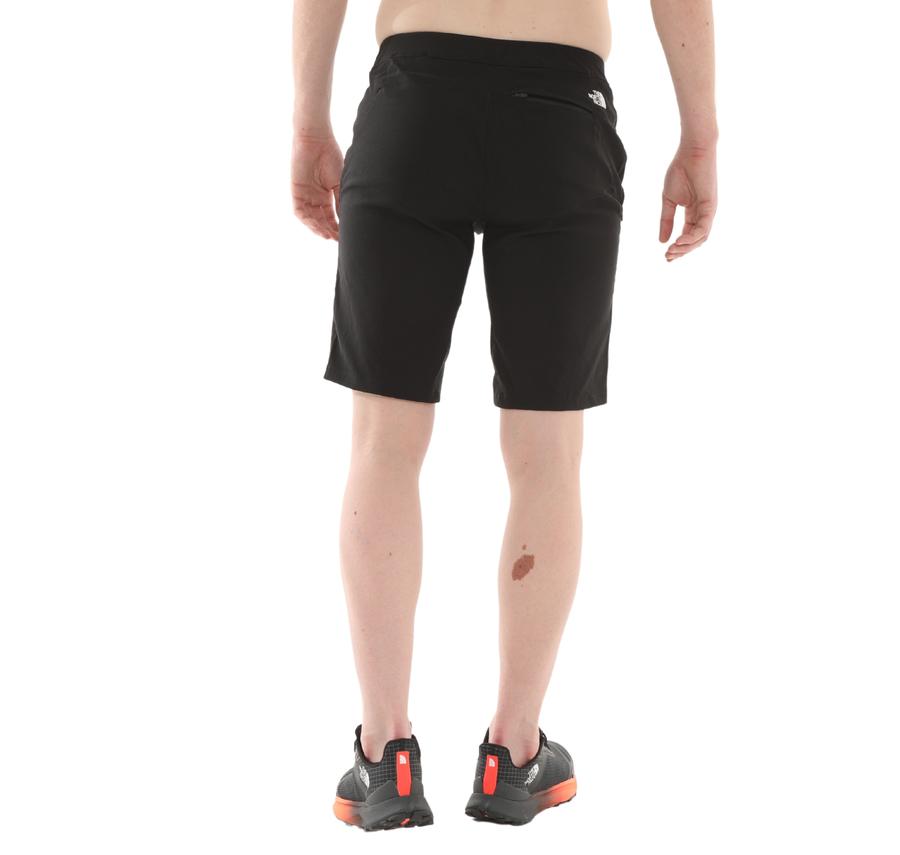The North Face M Lıghtnıng Short - Eu Erkek Şort Ve Kapri Siyah The North Face M Lıghtnıng Short - Eu Erkek Şort Ve Kapri Siyah