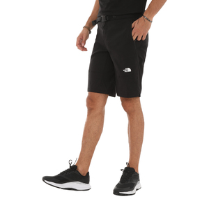 The North Face M Lıghtnıng Short - Eu Erkek Şort Ve Kapri Siyah