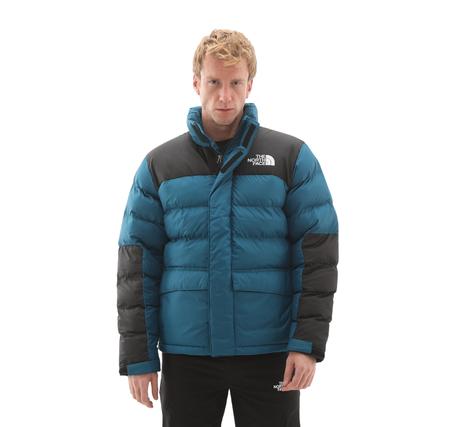 The North Face M Lımbara Insulated Jacket Erkek Mont Mavi The North Face M Lımbara Insulated Jacket Erkek Mont Mavi