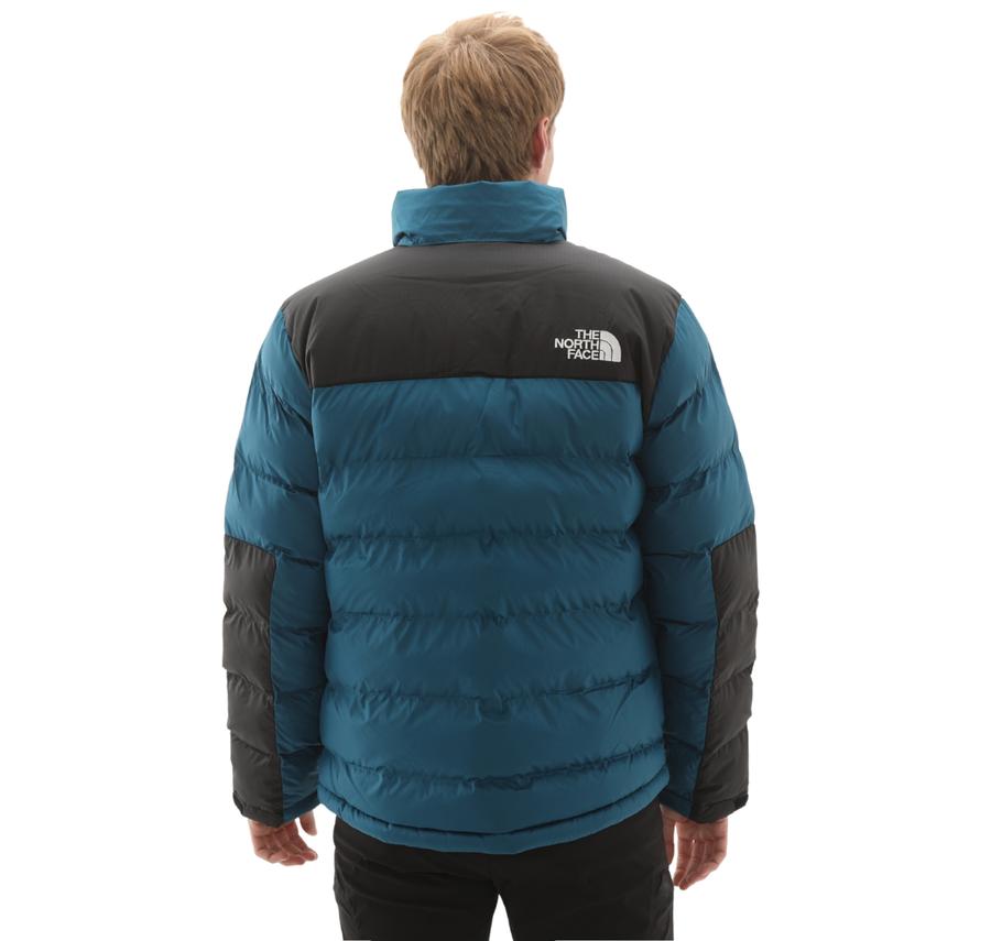 The North Face M Lımbara Insulated Jacket Erkek Mont Mavi The North Face M Lımbara Insulated Jacket Erkek Mont Mavi