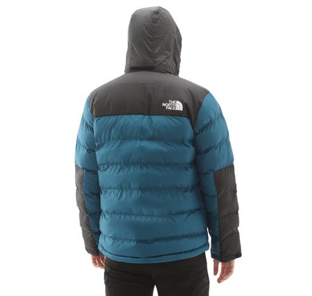 The North Face M Lımbara Insulated Jacket Erkek Mont Mavi The North Face M Lımbara Insulated Jacket Erkek Mont Mavi