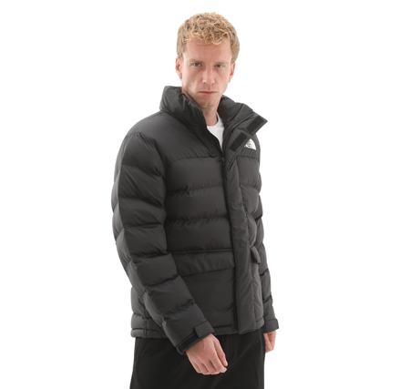 The North Face M Lımbara Insulated Jacket Erkek Mont Siyah The North Face M Lımbara Insulated Jacket Erkek Mont Siyah