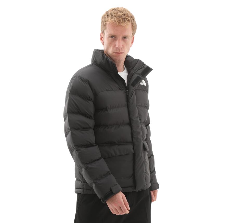 The North Face M Lımbara Insulated Jacket Erkek Mont Siyah The North Face M Lımbara Insulated Jacket Erkek Mont Siyah
