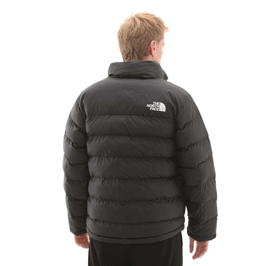 The North Face M Lımbara Insulated Jacket Erkek Mont Siyah The North Face M Lımbara Insulated Jacket Erkek Mont Siyah