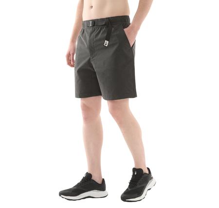 The North Face M M66 Tek Twıll Short Erkek Şort Ve Kapri Siyah