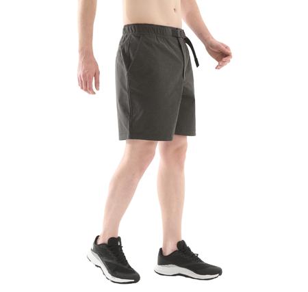 The North Face M M66 Tek Twıll Short Erkek Şort Ve Kapri Siyah