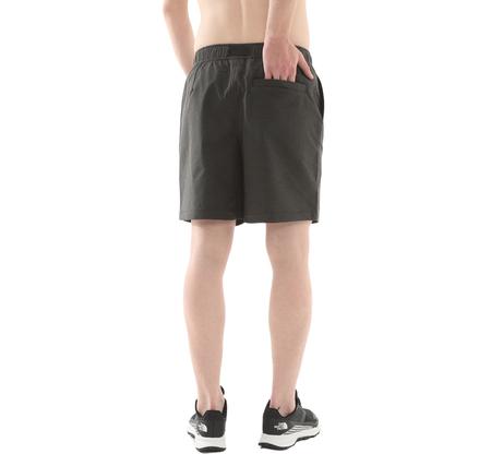 The North Face M M66 Tek Twıll Short Erkek Şort Ve Kapri Siyah