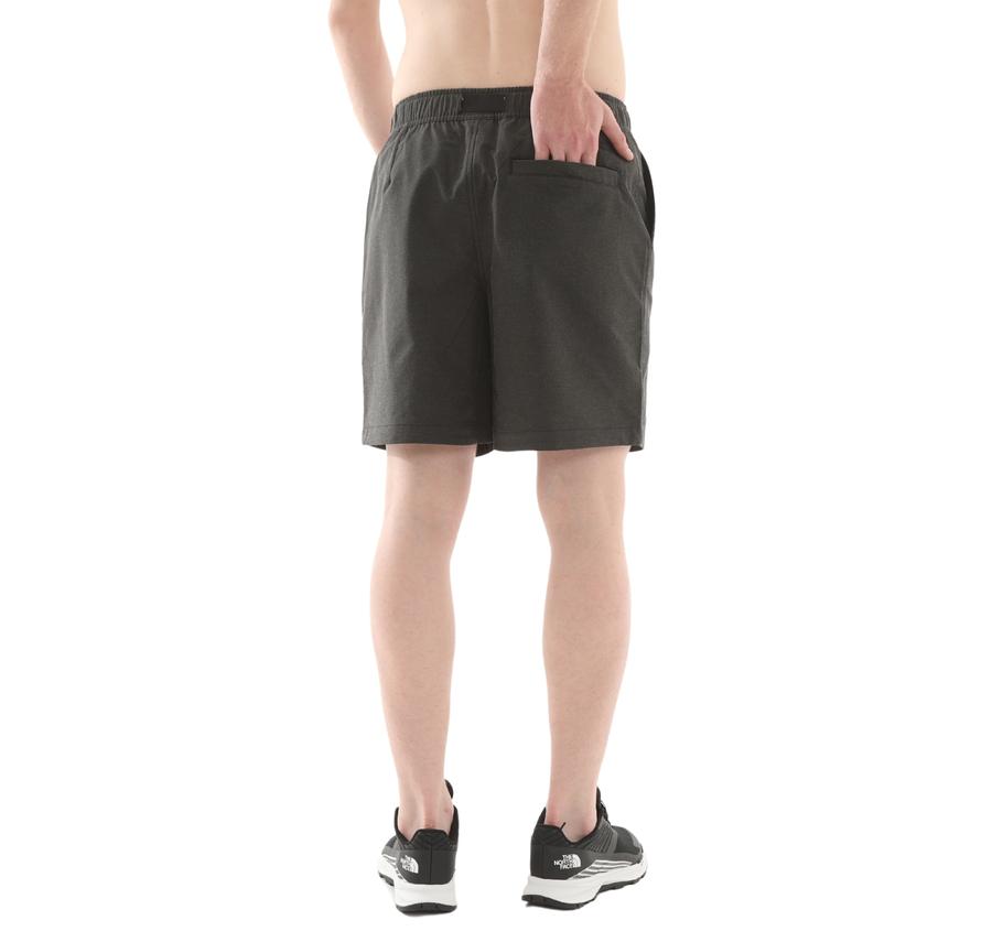 The North Face M M66 Tek Twıll Short Erkek Şort Ve Kapri Siyah The North Face M M66 Tek Twıll Short Erkek Şort Ve Kapri Siyah