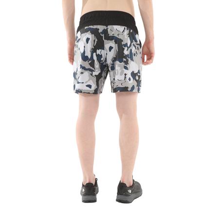 The North Face M Ma 24-7 7In Shorts Aop Erkek Şort Ve Kapri Lacivert