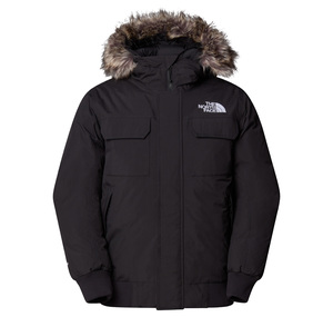 The North Face M Mcmurdo Bomber Erkek Mont Siyah
