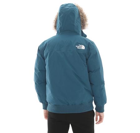 The North Face M Mcmurdo Bomber Erkek Mont Lacivert