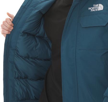 The North Face M Mcmurdo Bomber Erkek Mont Lacivert