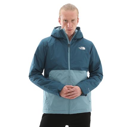 The North Face M Mıllerton Insulated Jacket Erkek Mont Mavi