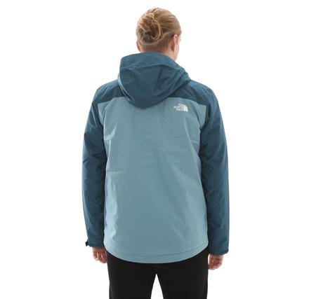 The North Face M Mıllerton Insulated Jacket Erkek Mont Mavi
