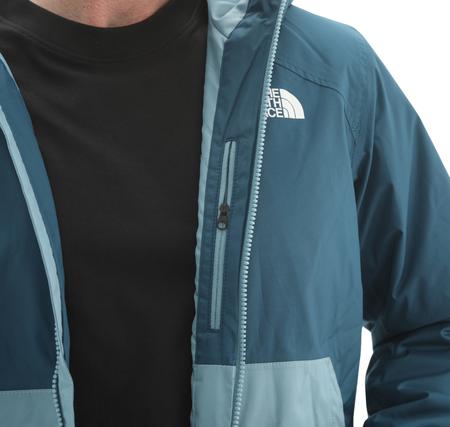 The North Face M Mıllerton Insulated Jacket Erkek Mont Mavi