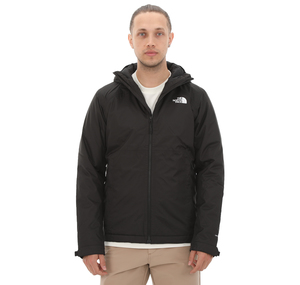 The North Face M Mıllerton Insulated Jacket Erkek Mont Siyah