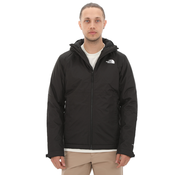 The North Face M Mıllerton Insulated Jacket Erkek Mont Siyah The North Face M Mıllerton Insulated Jacket Erkek Mont Siyah