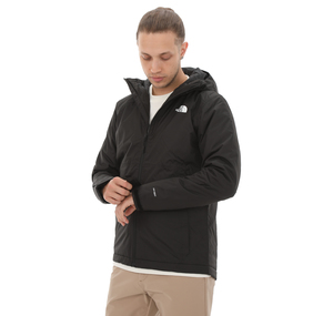 The North Face M Mıllerton Insulated Jacket Erkek Mont Siyah