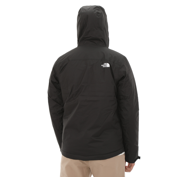 The North Face M Mıllerton Insulated Jacket Erkek Mont Siyah The North Face M Mıllerton Insulated Jacket Erkek Mont Siyah