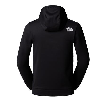 The North Face M Mountaın Athletıcs Fleece Full Zıp Jac Erkek Ceket