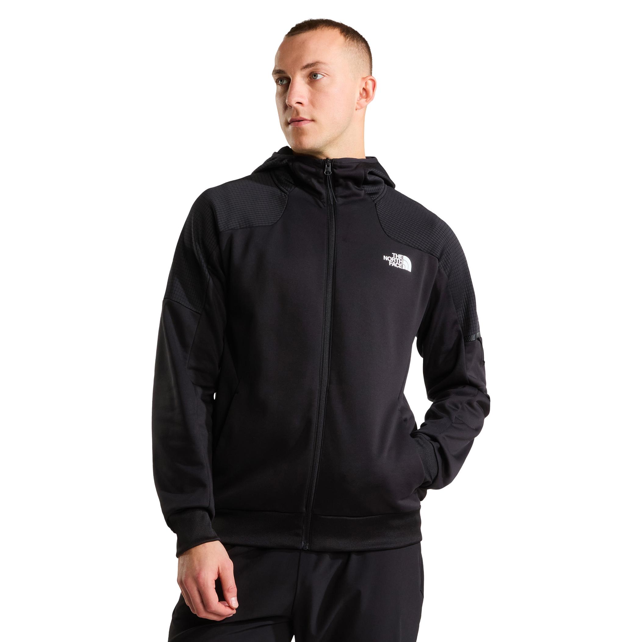 Мужская куртка The North Face M Mountain Athletics Full Zip Fleece 2.0