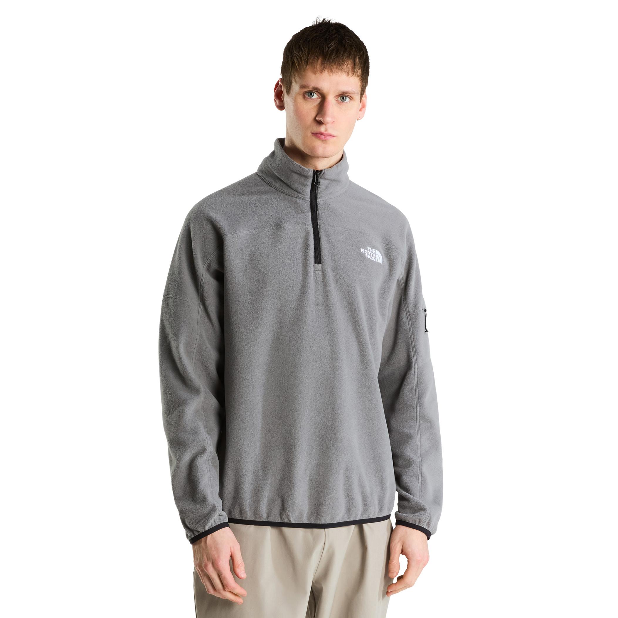 Мужская куртка The North Face M Mountain Athletics Glacier 1-4 Zip Fl