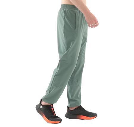 The North Face M Mountaın Athletıcs Wınd Pant Erkek Yeşil