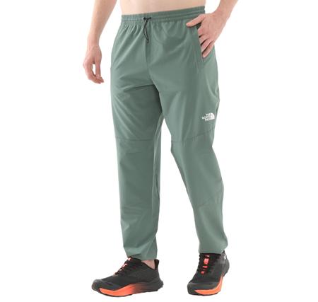 The North Face M Mountaın Athletıcs Wınd Pant Erkek Yeşil