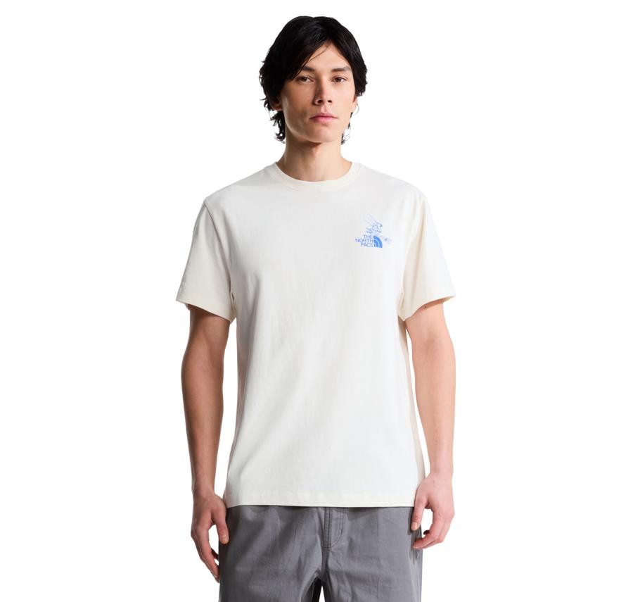 The North Face M Mountaın Celebratıon Regular Short Sle Erkek T-Shirt The North Face M Mountaın Celebratıon Regular Short Sle Erkek T-Shirt