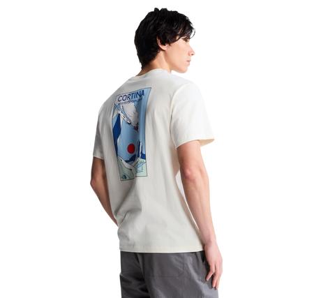 The North Face M Mountaın Celebratıon Regular Short Sle Erkek T-Shirt