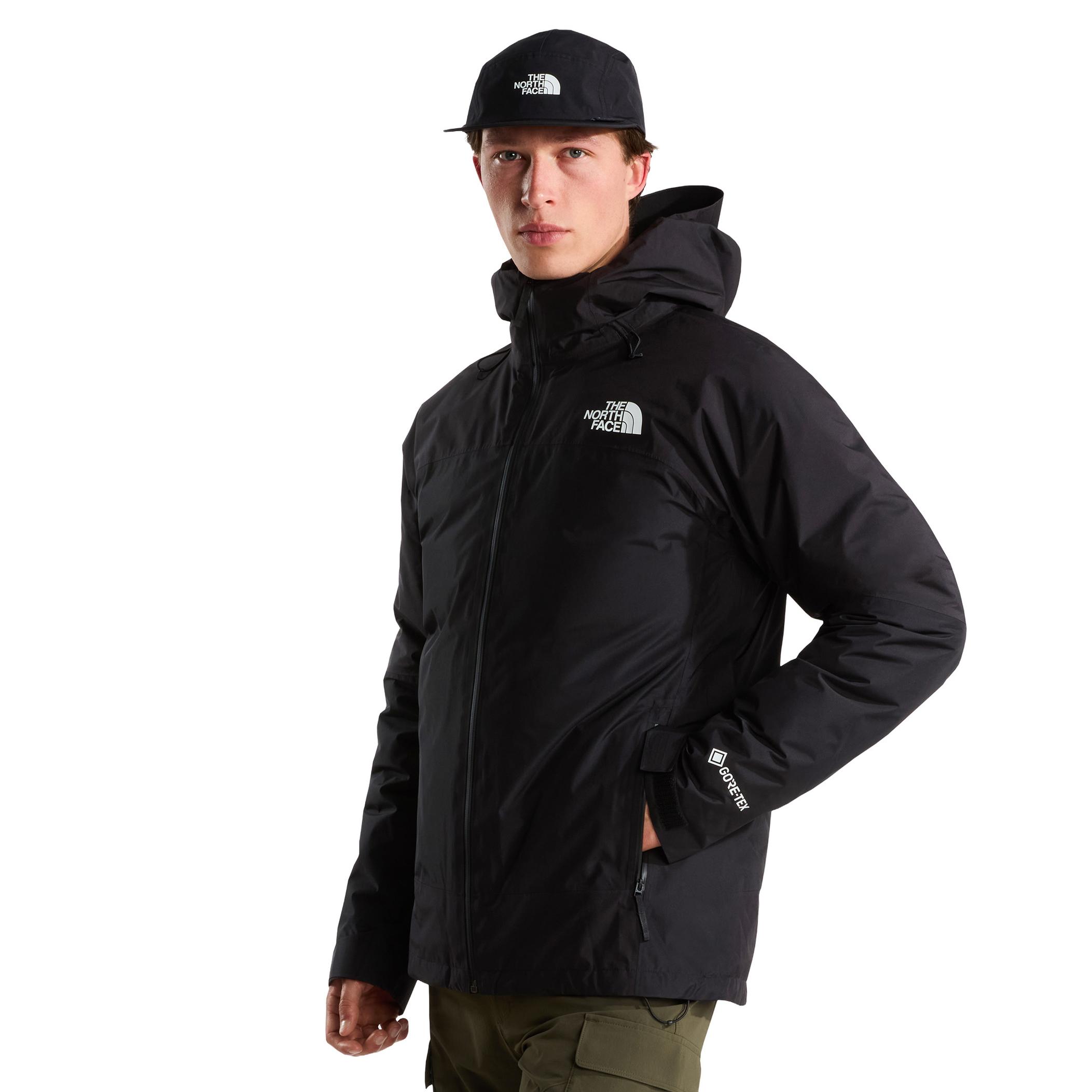 Мужская куртка The North Face M Mountain Light Triclimate Gtx
