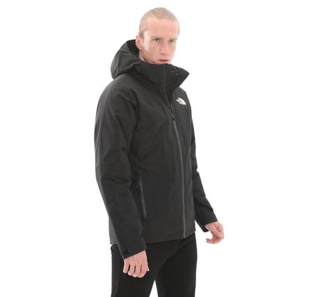 The North Face M Mountaın Lıght Trıclımate Gtx Jacket Erkek Mont Siyah