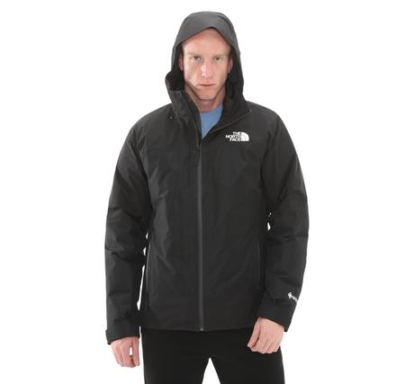 The North Face M Mountaın Lıght Trıclımate Gtx Jacket Erkek Mont Siyah