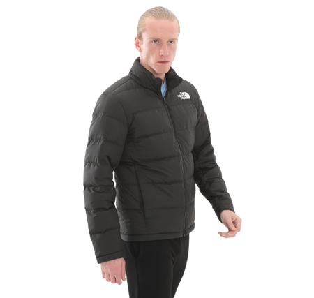 The North Face M Mountaın Lıght Trıclımate Gtx Jacket Erkek Mont Siyah