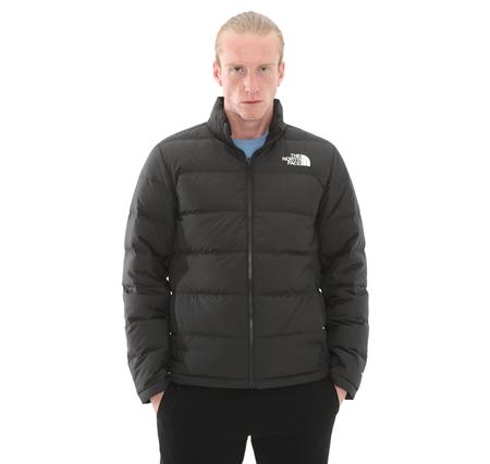 The North Face M Mountaın Lıght Trıclımate Gtx Jacket Erkek Mont Siyah