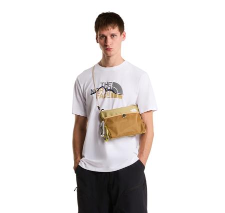 The North Face M Mountaın Lıne Regular Short Sleeve Tee Erkek T-Shirt