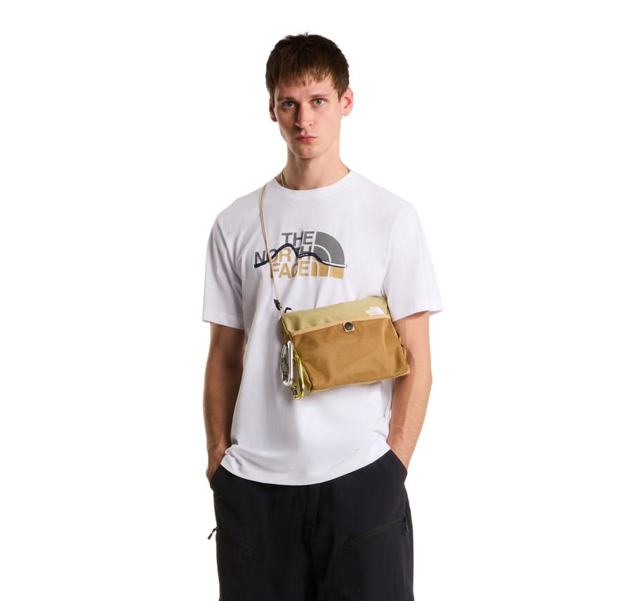 The North Face M Mountaın Lıne Regular Short Sleeve Tee Erkek T-Shirt The North Face M Mountaın Lıne Regular Short Sleeve Tee Erkek T-Shirt