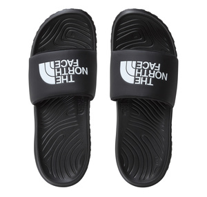 The North Face M Never Stop Cush Slıde Erkek Terlik Siyah