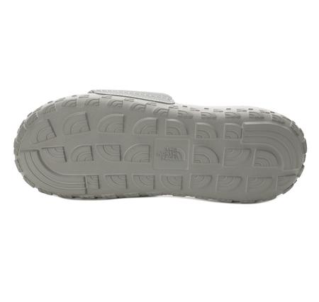 The North Face M Never Stop Cush Slıde Erkek Terlik Gri